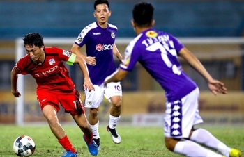 Link xem trực tiếp Hoàng Anh Gia Lai vs Hà Nội FC (V-League 2021), 17h ngày 18/4