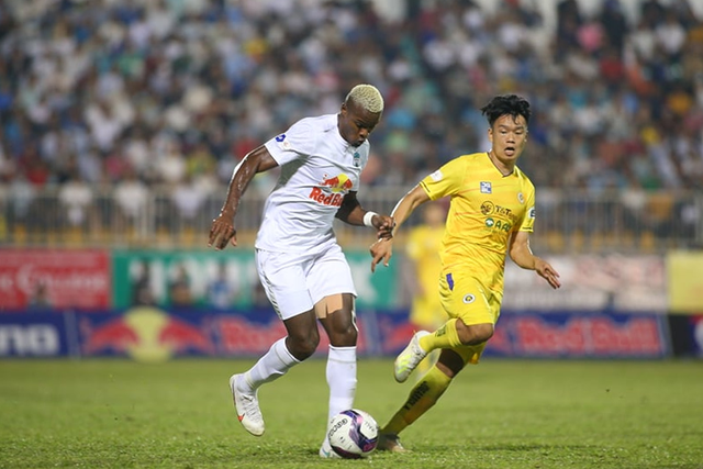 HA Gia Lai chính thức… trụ hạng ở V-League 2021 - 2