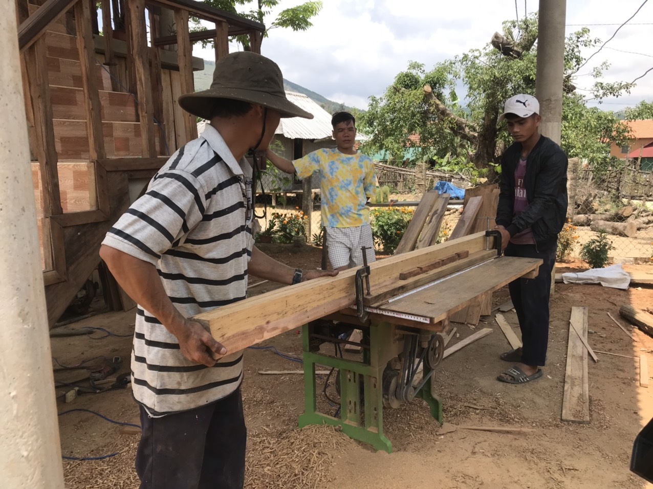 Những đổi thay ở vùng cao Canh Liên khi có điện lưới Quốc gia