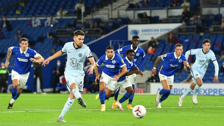 Link xem trực tiếp Chelsea vs Brighton (Ngoại hạng Anh), 2h ngày 21/4