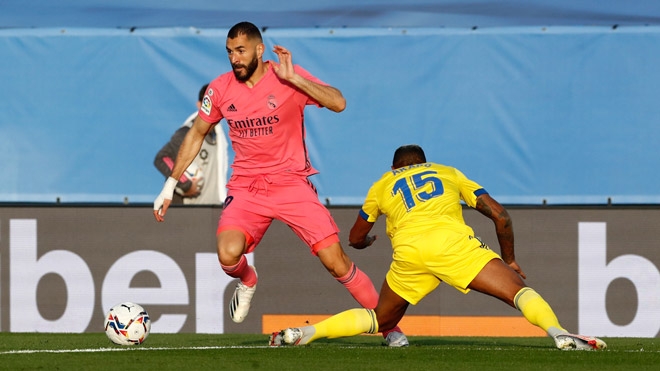 Xem trực tiếp Cadiz vs Real Madrid ở đâu?