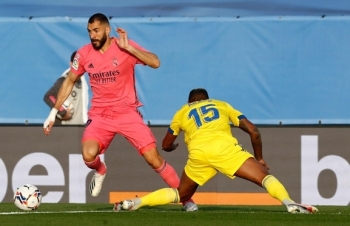 Xem trực tiếp Cadiz vs Real Madrid ở đâu?