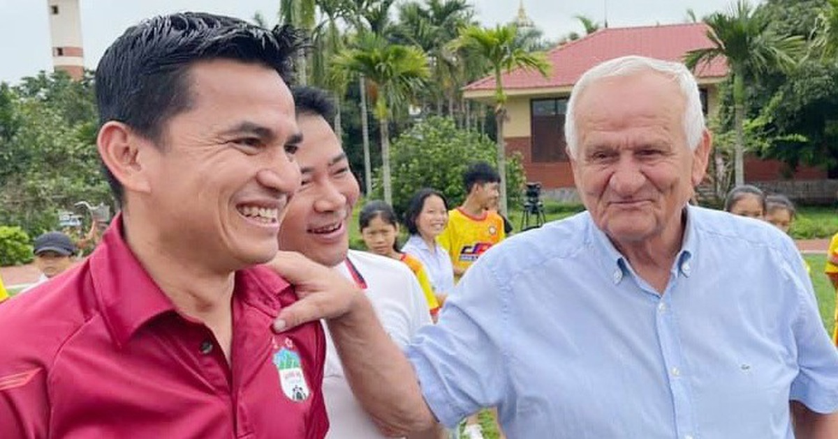 Kiatisuk tuyên bố sẽ đá đẹp trên sân Thanh Hóa, không quan trọng kết quả