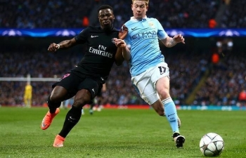 Link xem trực tiếp PSG vs Man City (Cup C1 Châu Âu), 2h ngày 29/4