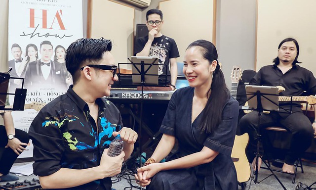 Á hậu đông con nhất showbiz Ngô Thúy Hà tái xuất xinh đẹp ở tuổi 40 - 6