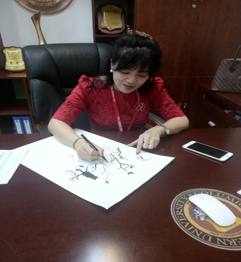 Bảo hiểm PVI Vũng Tàu góp phần tô điểm công trình “Đường tranh bích họa” tại Vũng Tàu