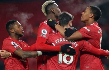 Link xem trực tiếp Man Utd vs AS Roma (Cup C2 Châu Âu), 2h ngày 30/4