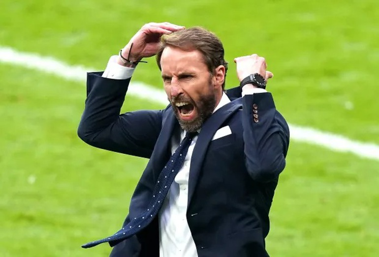 HLV Gareth Southgate tuyên bố tuyển Anh đủ sức vô địch World Cup - 1
