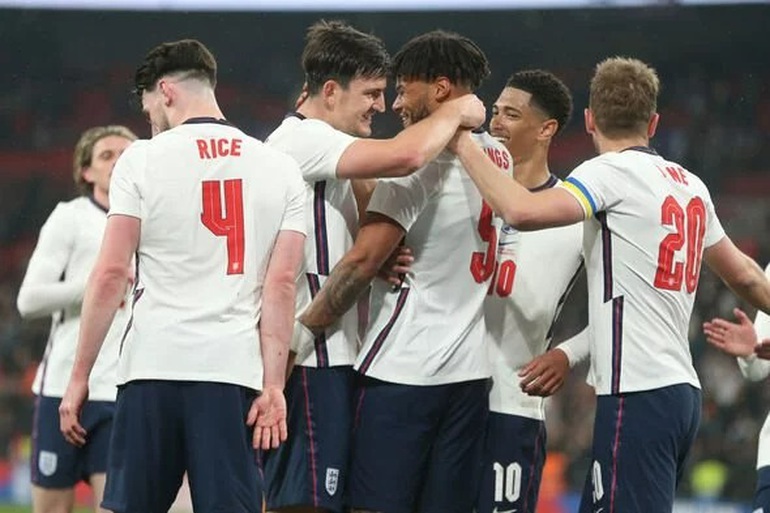 HLV Gareth Southgate tuyên bố tuyển Anh đủ sức vô địch World Cup - 2