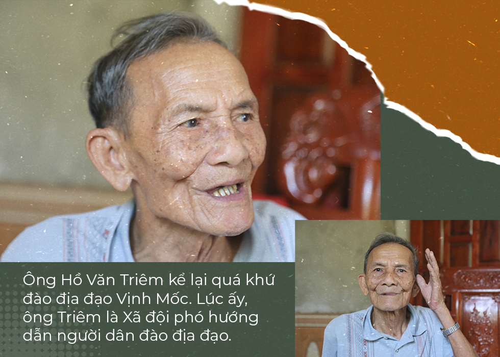 Chuyện ít biết về những người con sinh ra dưới lòng đất hơn 50 năm trước - 3