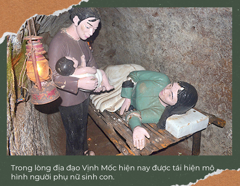 Chuyện ít biết về những người con sinh ra dưới lòng đất hơn 50 năm trước - 5