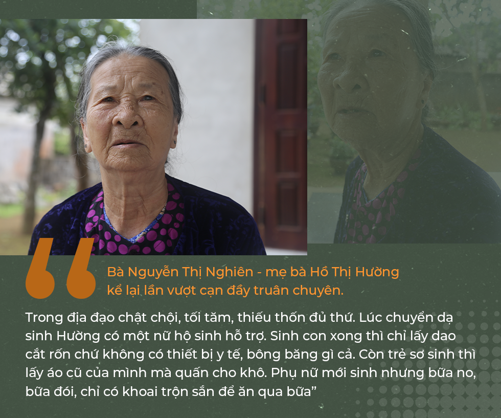 Chuyện ít biết về những người con sinh ra dưới lòng đất hơn 50 năm trước - 11