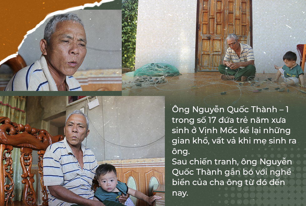 Chuyện ít biết về những người con sinh ra dưới lòng đất hơn 50 năm trước - 17