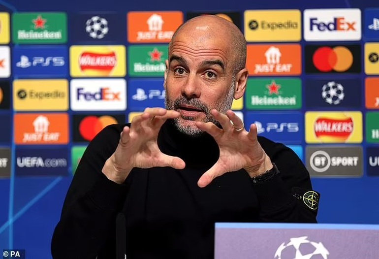 HLV Pep Guardiola: Chân lý chỉ thuộc về kẻ thắng cuộc - 1