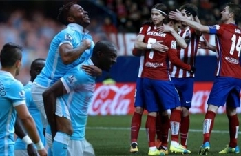 Link xem trực tiếp Man City vs Atletico Madrid (Tứ kết Cup C1 Châu Âu), 2h ngày 6/4