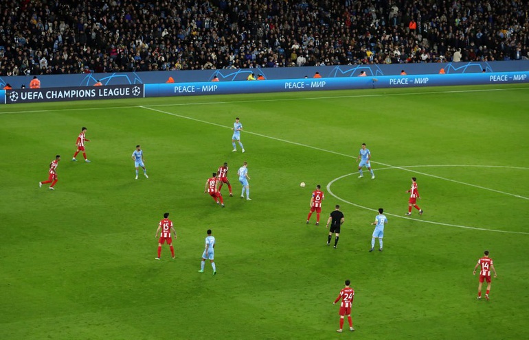 Man City đánh bại Atletico Madrid nhờ phép thuật của Foden - 3