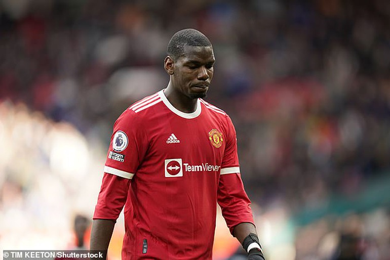 Man Utd có động thái vô cùng bất ngờ ở vụ Pogba - 1
