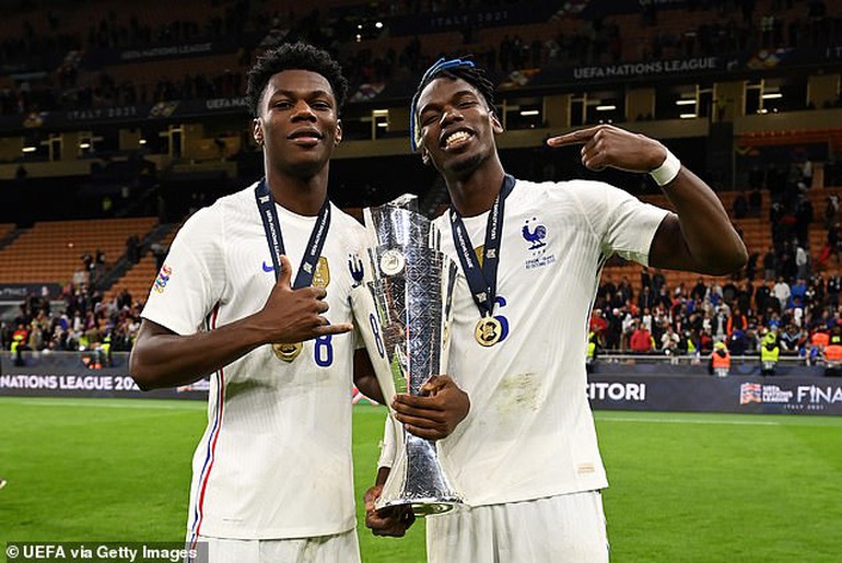 Man Utd có động thái vô cùng bất ngờ ở vụ Pogba - 2