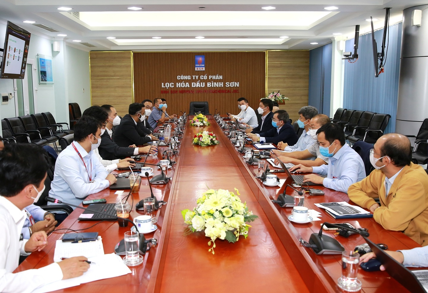 Khởi động Dự án xây dựng Chiến lược phát triển BSR đến năm 2030 và tầm nhìn đến năm 2045