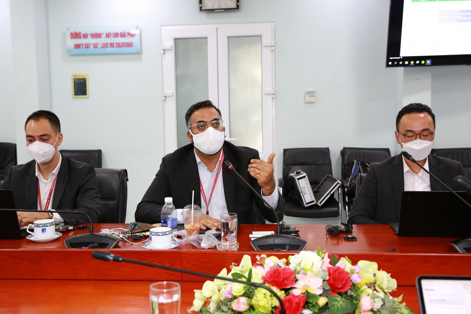 Khởi động Dự án xây dựng Chiến lược phát triển BSR đến năm 2030 và tầm nhìn đến năm 2045