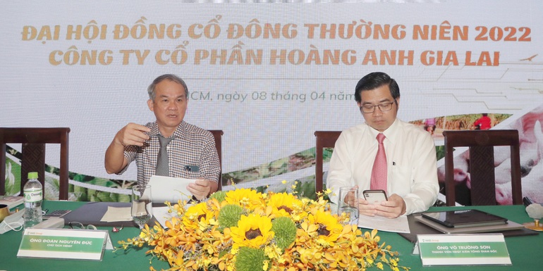 Bầu Đức: Tôi đã nếm mùi thất bại nên không để Hoàng Anh Gia Lai ngã lần hai - 1