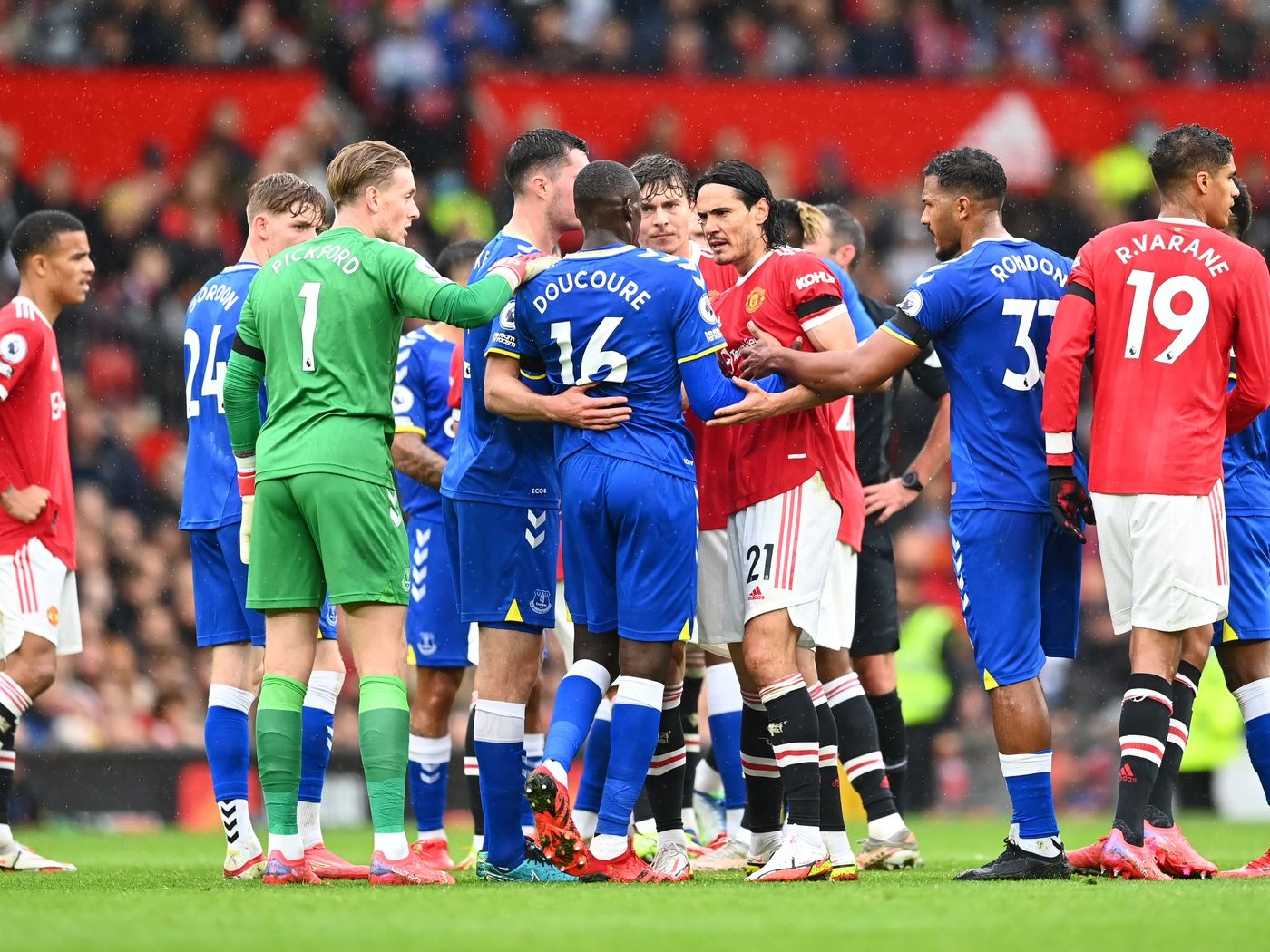 Link xem trực tiếp Everton vs Man Utd (Ngoại hạng Anh), 18h30 ngày 9/4