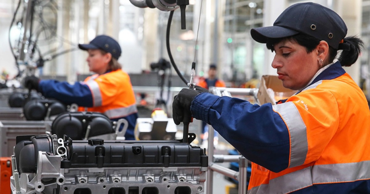 Nga bị chảy máu chất xám công nghệ, nhiều nước "chờ thời"