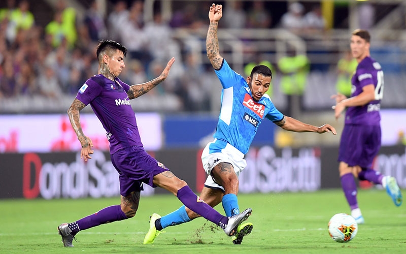 Link xem trực tiếp Napoli vs Fiorentina (Serie A), 20h ngày 10/4