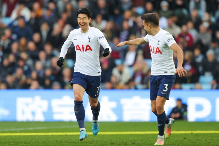 Tottenham tăng tốc, Arsenal, Man Utd tiếp tục hụt hơi - 3