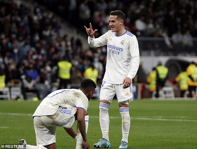 Hơn Sevilla 12 điểm, Real Madrid tiến gần đến chức vô địch La Liga - 2