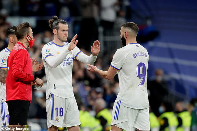Hơn Sevilla 12 điểm, Real Madrid tiến gần đến chức vô địch La Liga - 3