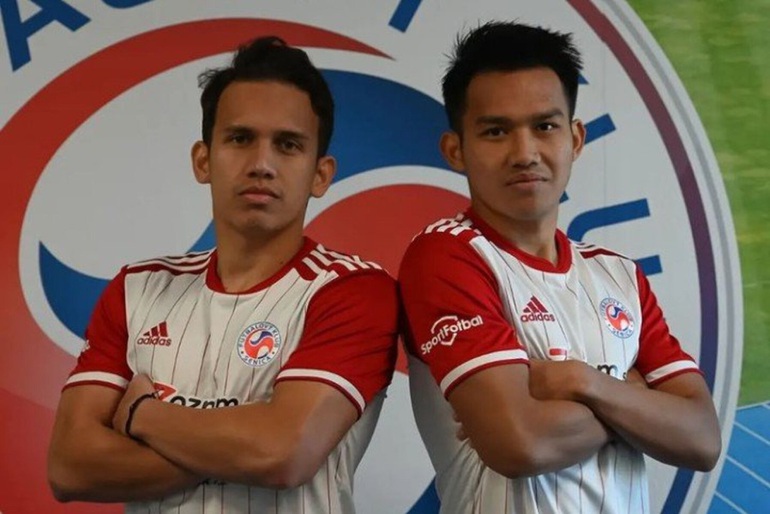 Hai ngôi sao châu Âu của Indonesia lâm vào thảm cảnh trước thềm SEA Games - 1