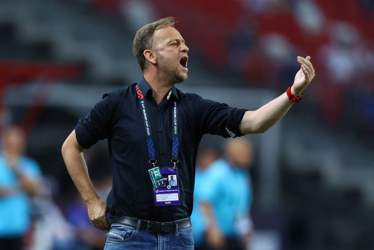 HLV Polking hé lộ cách để U23 Thái Lan vượt qua U23 Việt Nam tại SEA Games - 2