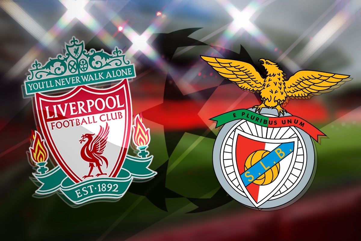 Link xem trực tiếp Liverpool vs Benfica (Tứ kết Cup C1 Châu Âu), 2h ngày 14/4