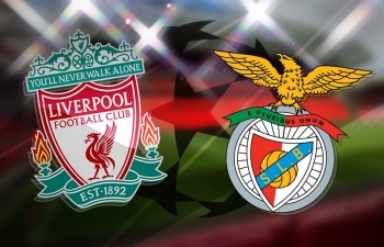Link xem trực tiếp Liverpool vs Benfica (Tứ kết Cup C1 Châu Âu), 2h ngày 14/4