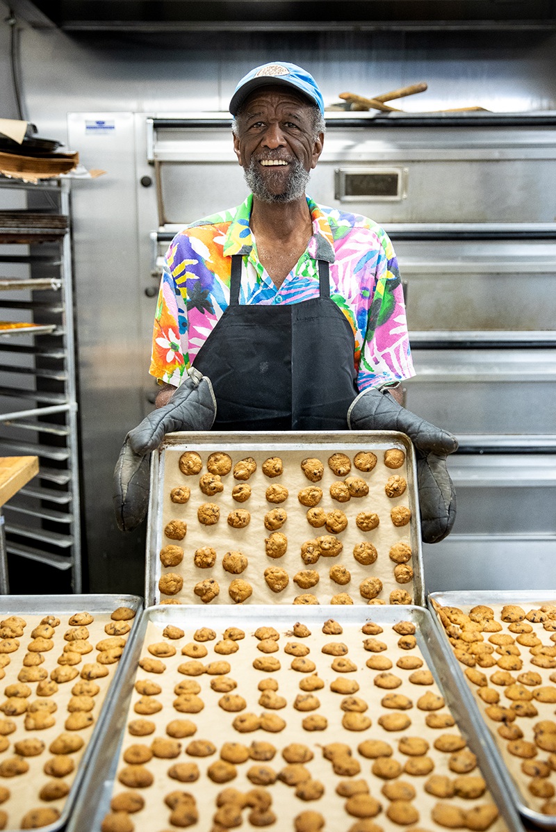 Ly kỳ câu chuyện trỗi dậy và sụp đổ của một đế chế bánh quy - 2