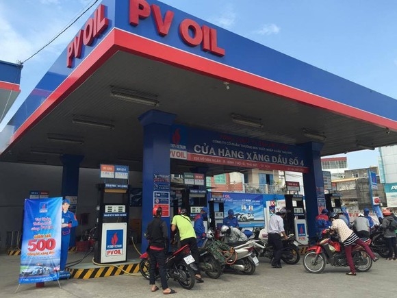 Giá xăng hôm nay 21/4 tăng mạnh