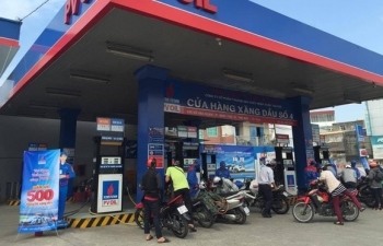 Giá xăng hôm nay 21/4 tăng mạnh