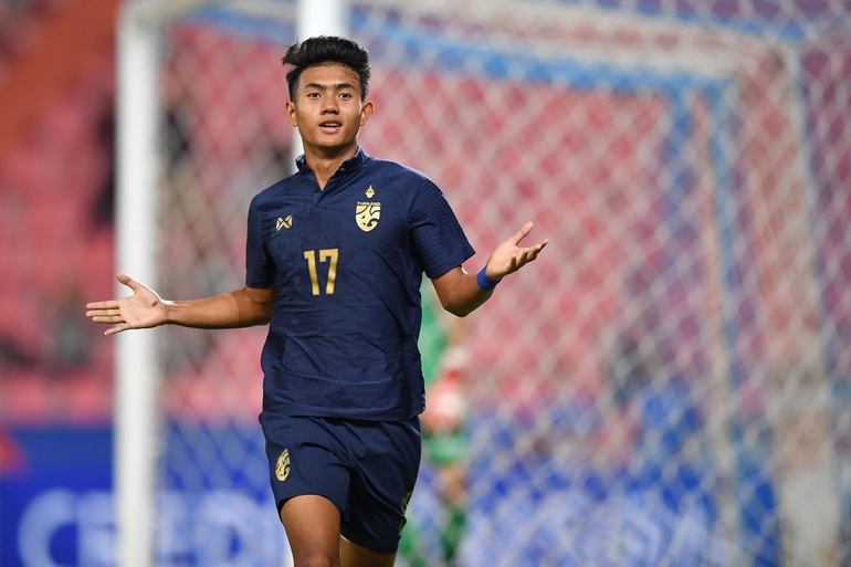 U23 Thái Lan chơi lớn, gọi hàng loạt ngôi sao ở châu Âu dự SEA Games - 3