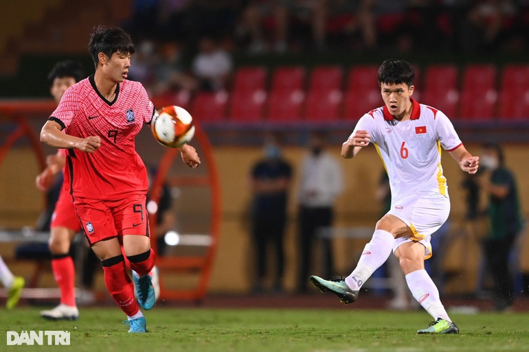 HLV Park Hang Seo chốt xong cầu thủ dự SEA Games 31? - 1