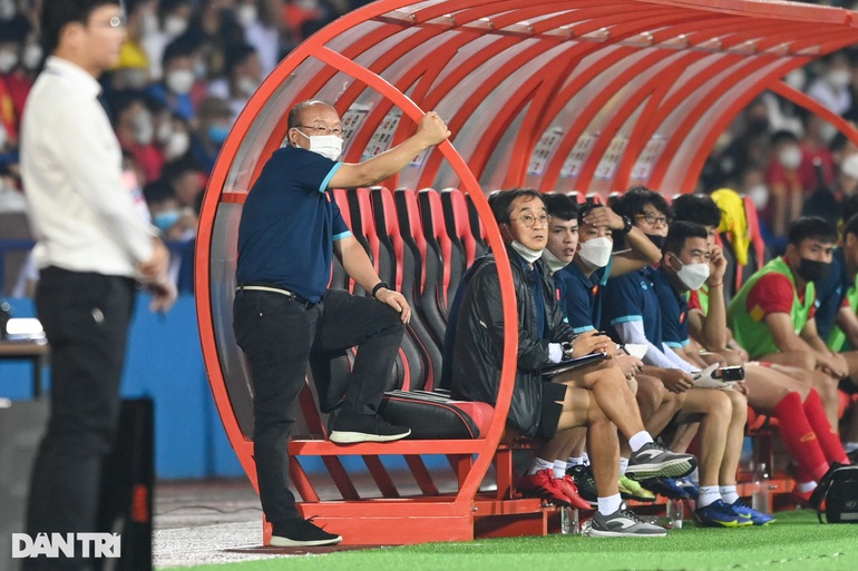 HLV Park Hang Seo chốt xong cầu thủ dự SEA Games 31? - 2