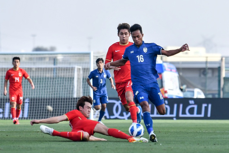 U23 Thái Lan mạnh cỡ nào tại SEA Games 31? - 1