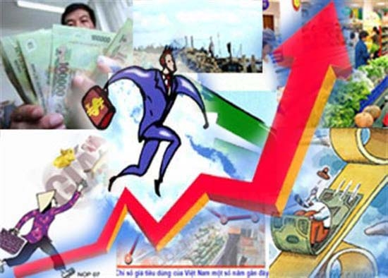 Tuy CPI đã xuống mức thấp song nguy cơ lạm phát cao trở lại vẫn còn hiện hữu.