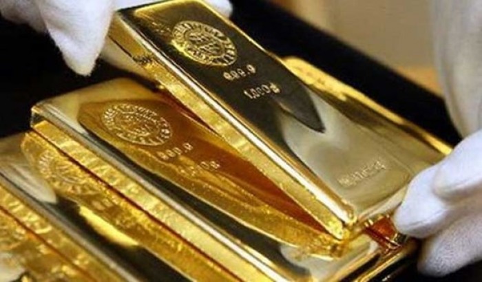 Giá vàng hôm nay 28/8: Sụt giảm mạnh