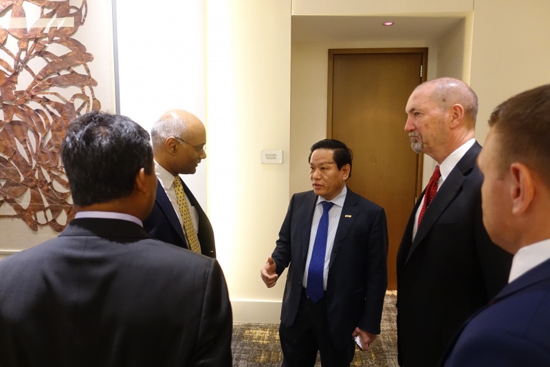 pvep tham gia nhieu hoat dong tai hoi nghi cong nghe ngoai khoi otc