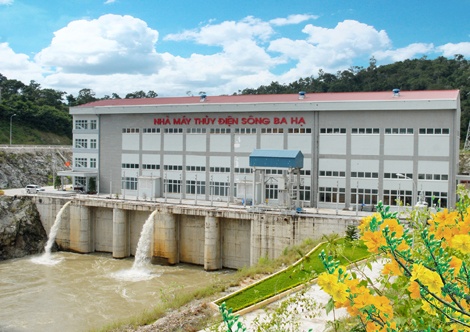 evngenco 2 thong tin ve vu 4 hoc sinh duoi nuoc tai ha luu song ba ha