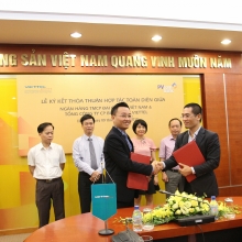 PVcomBank và Viettel Post ký thỏa thuận hợp tác toàn diện