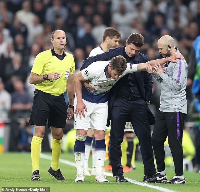 HLV Tottenham nói gì sau thất bại cay đắng trước Ajax? HLV Tottenham nói gì sau thất bại cay đắng trước Ajax?