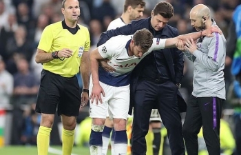 HLV Tottenham nói gì sau thất bại cay đắng trước Ajax?