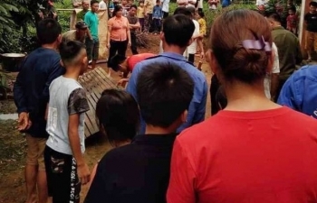 Vụ nghịch tử bị cha cầm búa đánh vỡ đầu: Nạn nhân đã tử vong